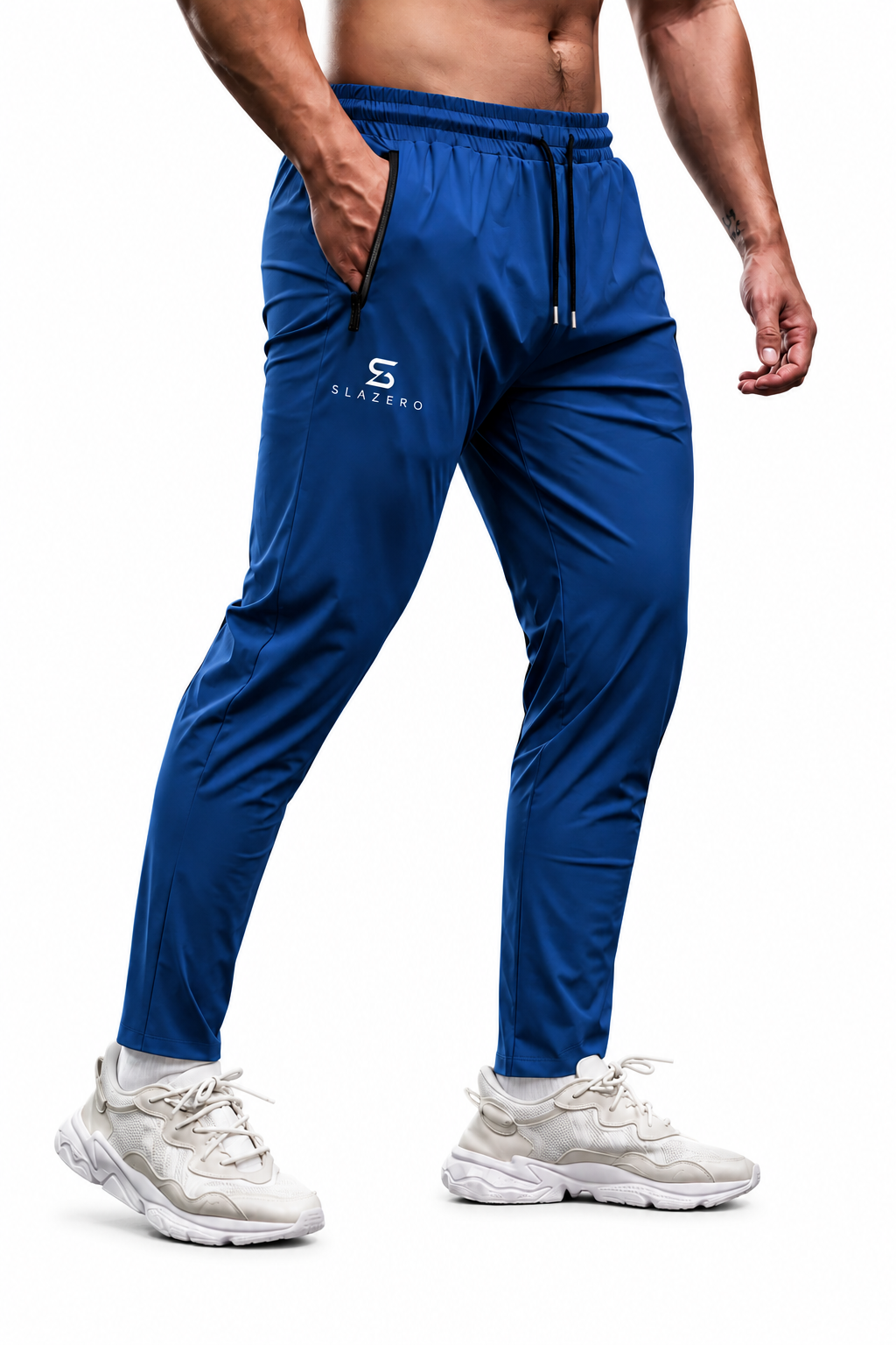 Slaziro Elite Performance Trouser Royal Blue
